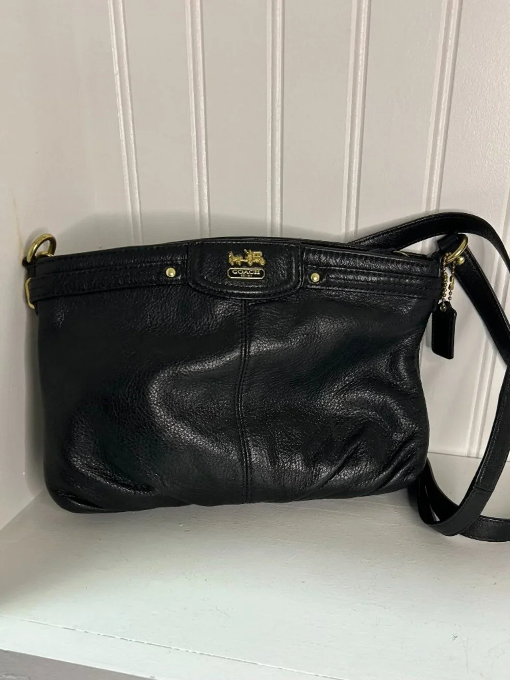 Coach evening bag
